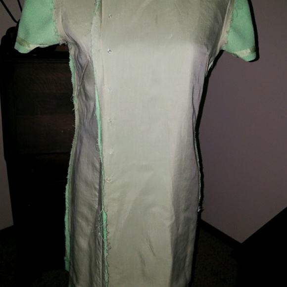 Vintage 60s sheath Madmen dress - Picture 6 of 6